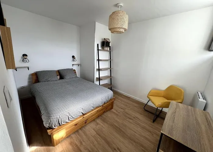 Appartement Avec Belle Vue